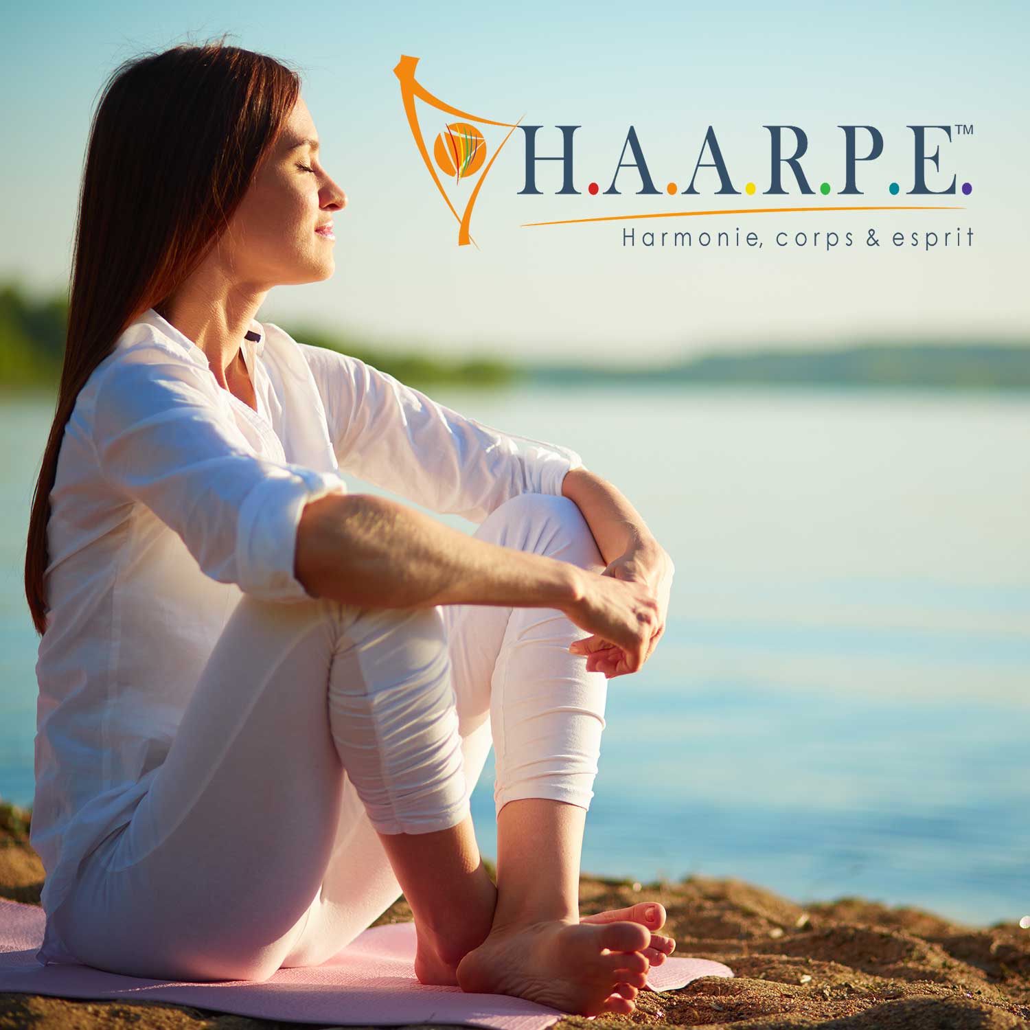 Image-Haarpe