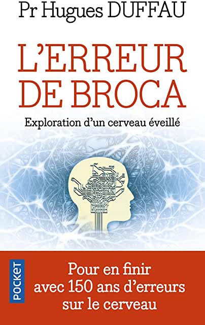 LIVRE-L'erreur de Broca