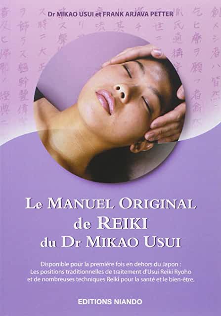 LIVRE_REIKI-Le Manuel Original de Reiki du Dr Mikao Usui