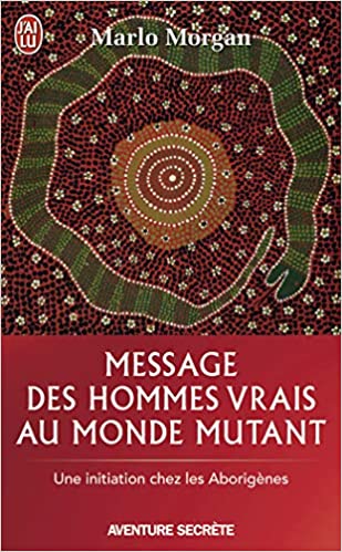LIVRE_REIKI-Message des hommes vrais au monde mutant
